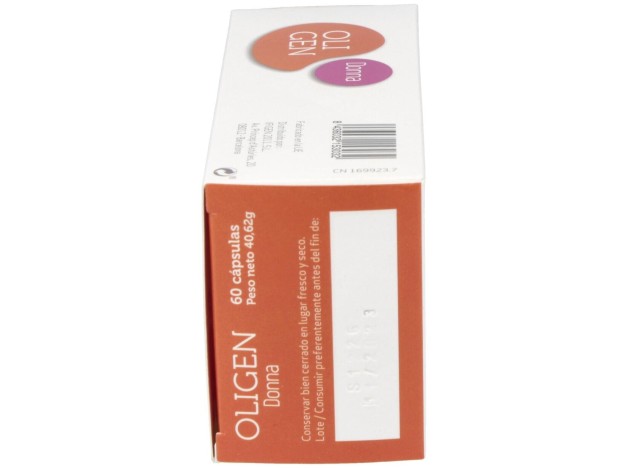 Oligen Donna 60 Caps