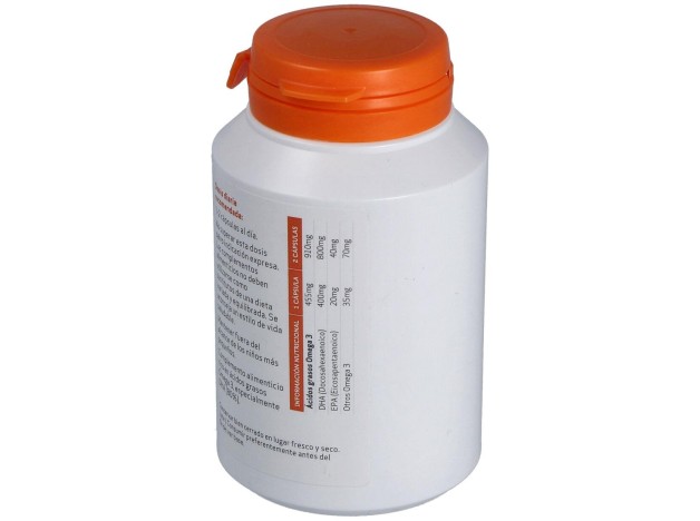 Oligen Dha 80% Tg Enzimatico 120Cap.