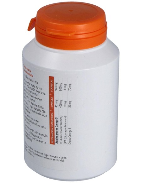 Oligen Dha 80% Tg Enzimatico 120Cap.