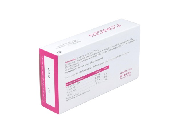 Ifigen Floragen 30 Caps