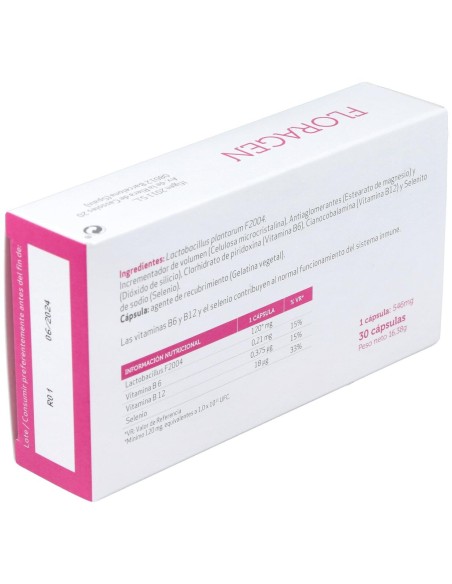 Ifigen Floragen 30 Caps
