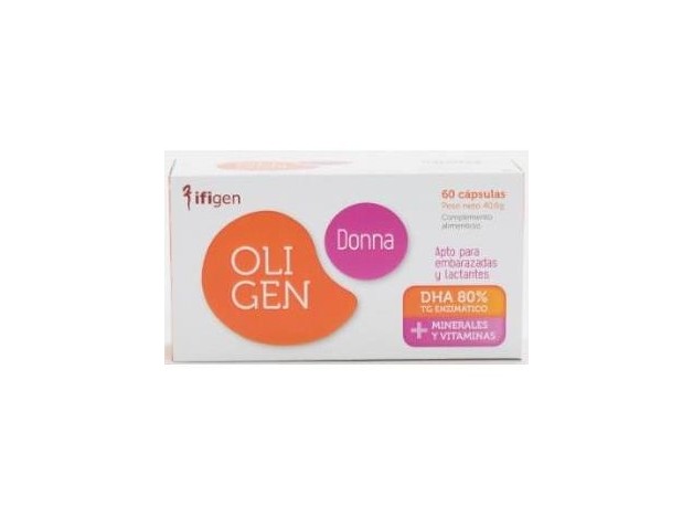 Oligen Donna 60 Caps