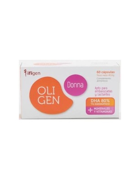Oligen Donna 60 Caps
