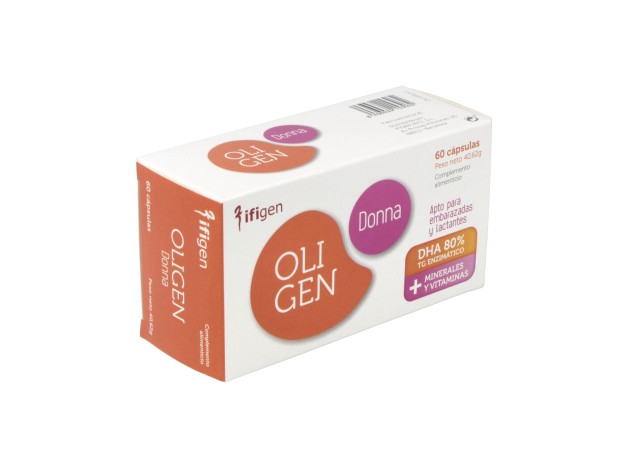 Oligen Donna 60 Caps