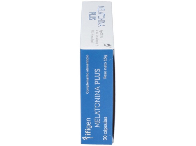 Ifigen Melatonina Plus 30Caps