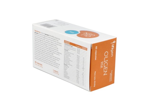 Ifigen Oligen Vital 60Caps