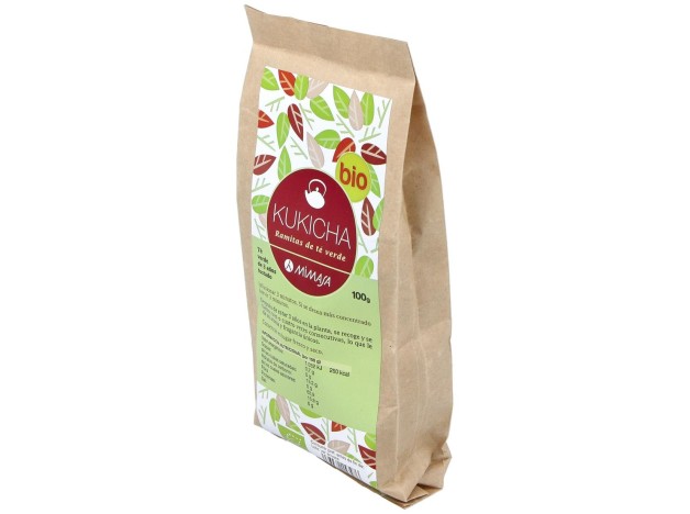 Mimasa Te Kukicha 3 Años Bio 100G