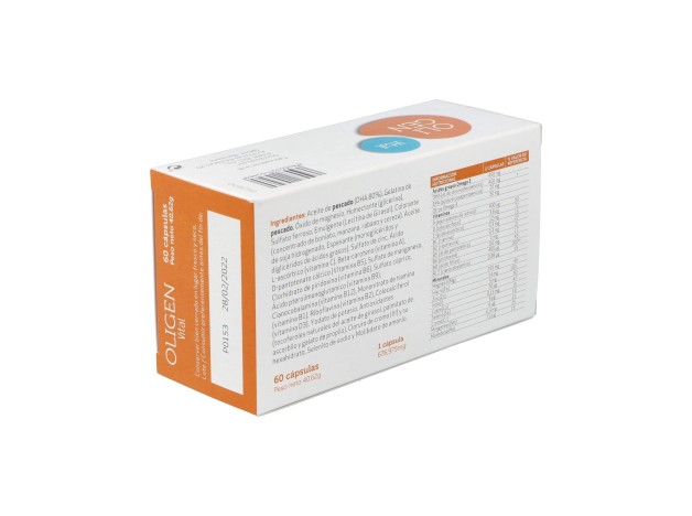 Ifigen Oligen Vital 60Caps