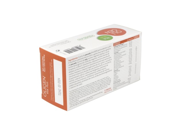 Oligen Vital Plus (Oligen Senior) 60Cap.