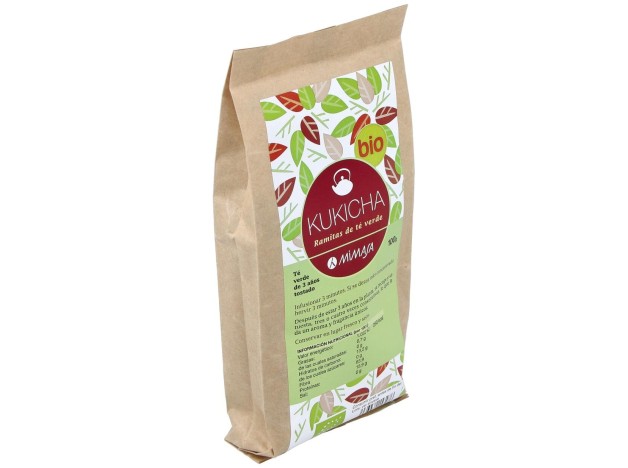 Mimasa Te Kukicha 3 Años Bio 100G