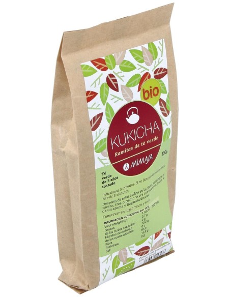 Mimasa Te Kukicha 3 Años Bio 100G
