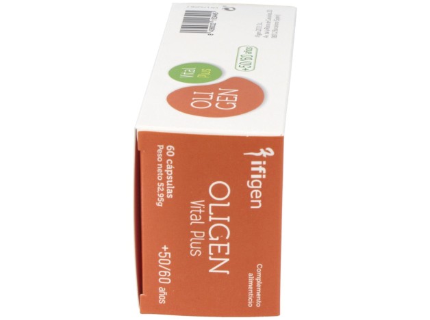 Oligen Vital Plus (Oligen Senior) 60Cap.
