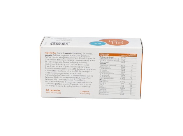 Ifigen Oligen Vital 60Caps