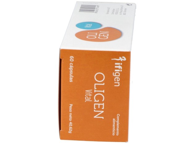 Ifigen Oligen Vital 60Caps
