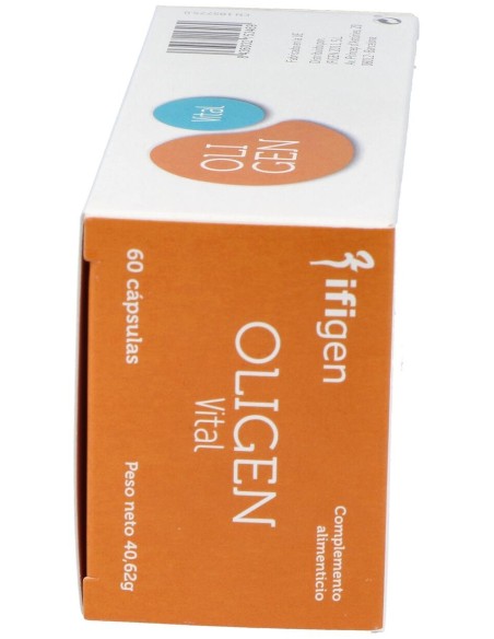 Ifigen Oligen Vital 60Caps