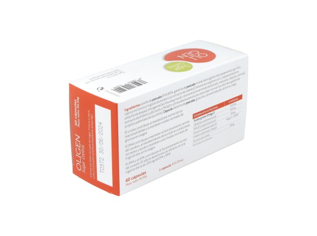 Ifigen Oligen Sugar Control 60Caps