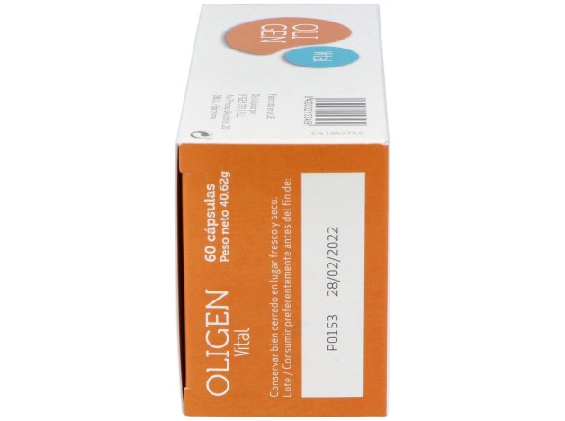 Ifigen Oligen Vital 60Caps