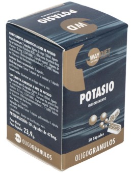 Waydiet Natural Potasio...