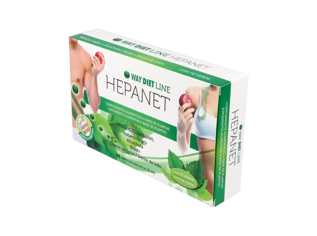 Hepanet 20Amp.