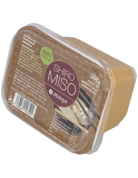 Mimasa Shiro Miso 300G