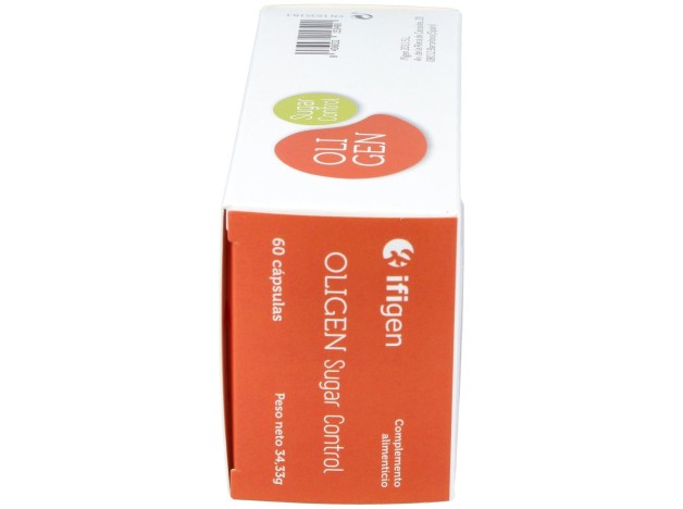 Ifigen Oligen Sugar Control 60Caps