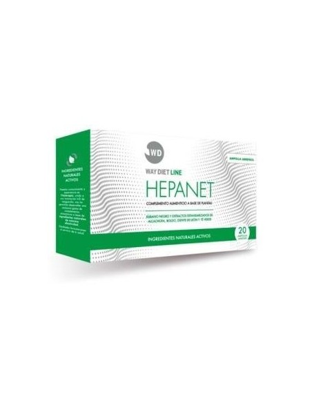 Hepanet 20Amp.