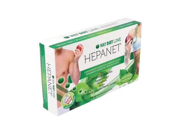 Hepanet 20Amp.