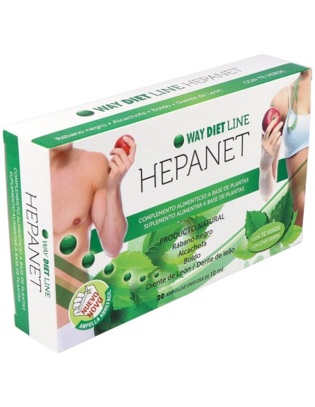 Hepanet 20Amp.