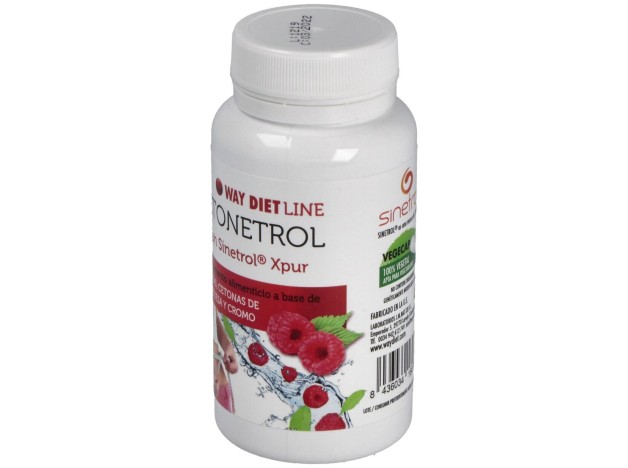 Waydiet Natural Ketonetrol 60Caps
