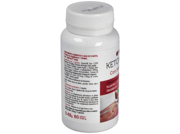 Waydiet Natural Ketonetrol 60Caps