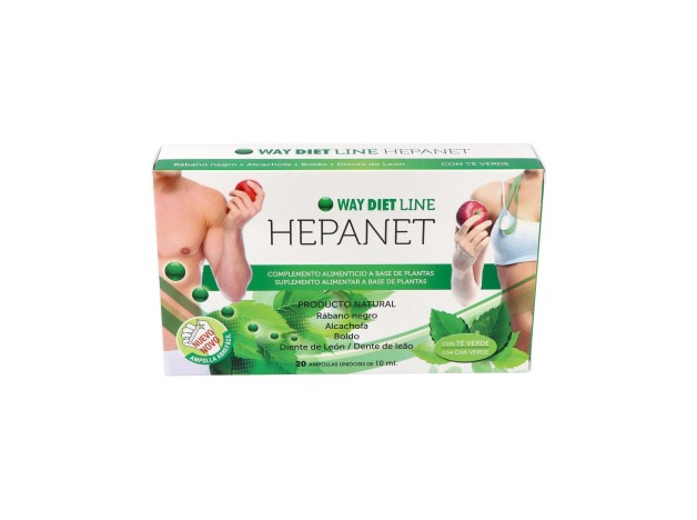 Hepanet 20Amp.