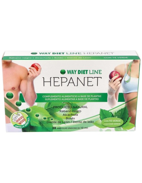 Hepanet 20Amp.