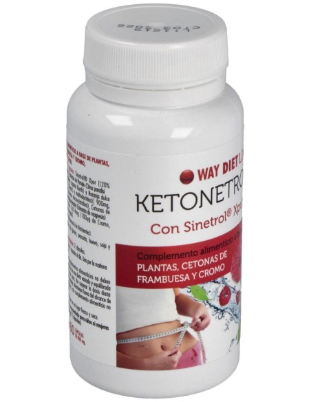 Waydiet Natural Ketonetrol 60Caps