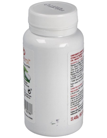 Waydiet Natural Ketonetrol 60Caps