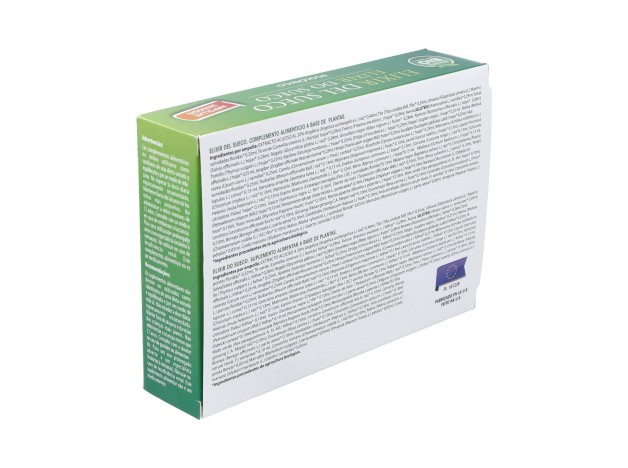 Waydiet Natural Elixir Del Sueco 20X10Ml