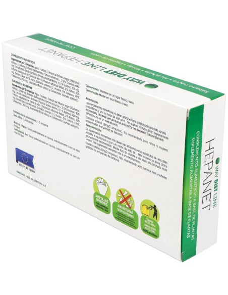 Hepanet 20Amp.