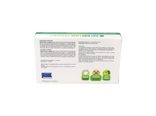 Hepanet 20Amp.