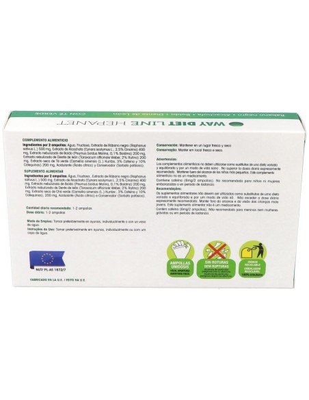Hepanet 20Amp.