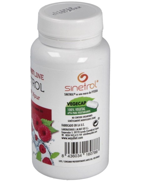 Waydiet Natural Ketonetrol 60Caps