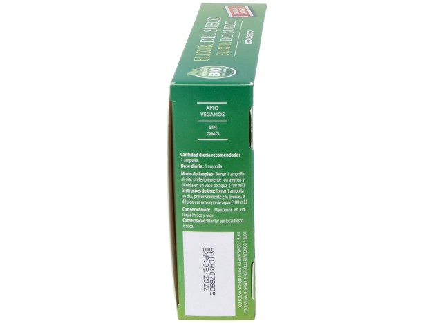 Waydiet Natural Elixir Del Sueco 20X10Ml