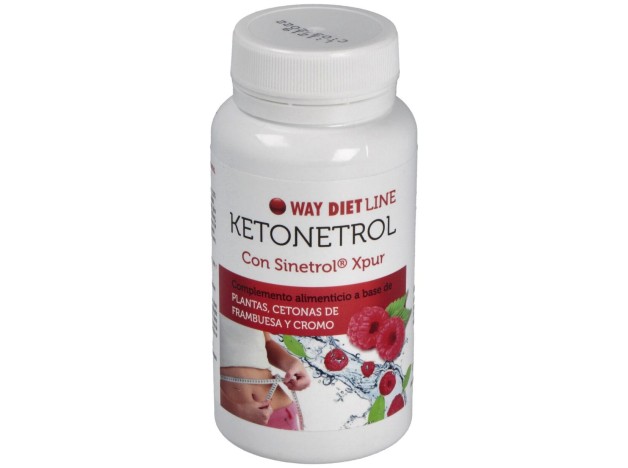 Waydiet Natural Ketonetrol 60Caps
