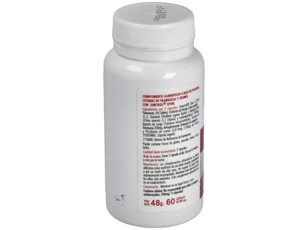 Waydiet Natural Ketonetrol 60Caps