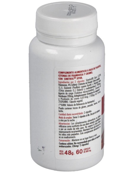 Waydiet Natural Ketonetrol 60Caps