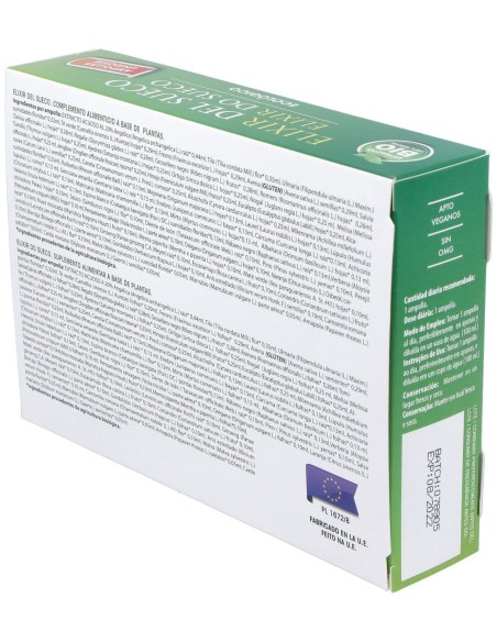 Waydiet Natural Elixir Del Sueco 20X10Ml