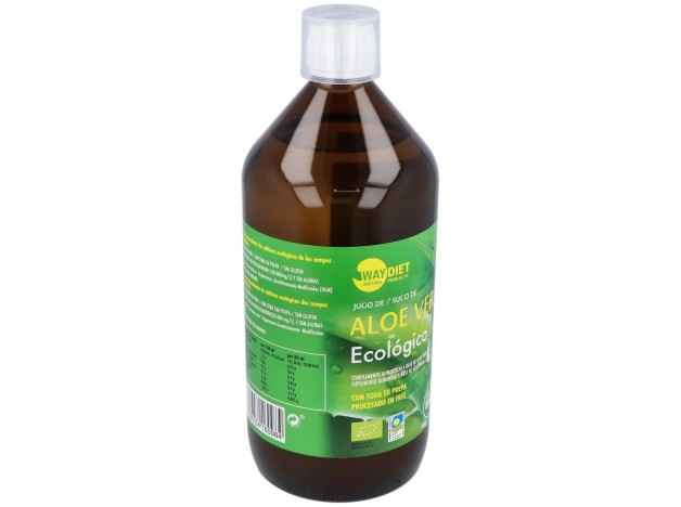Waydiet Jugo Aloe Vera 1L