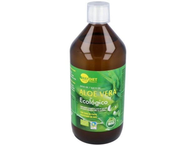 Waydiet Jugo Aloe Vera 1L