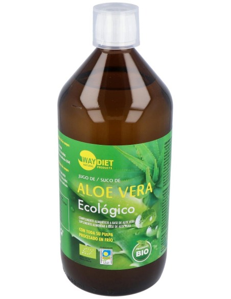 Waydiet Jugo Aloe Vera 1L