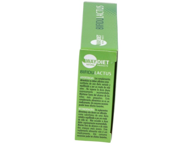 Waydiet Natural Bifidulactus 30Caps