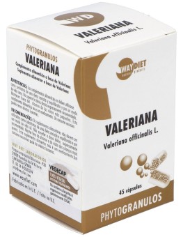 Valeriana Phytogranulos...