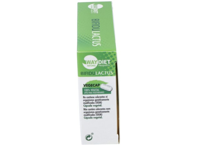 Waydiet Natural Bifidulactus 30Caps